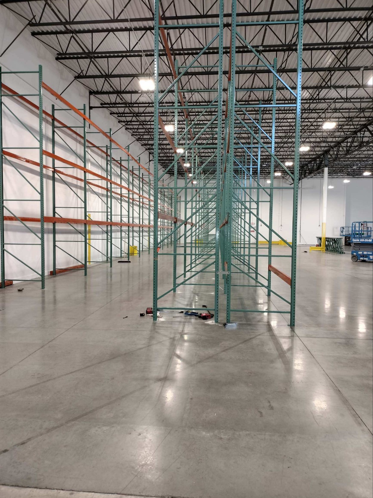 Lighting and Fan Relocation - RCS