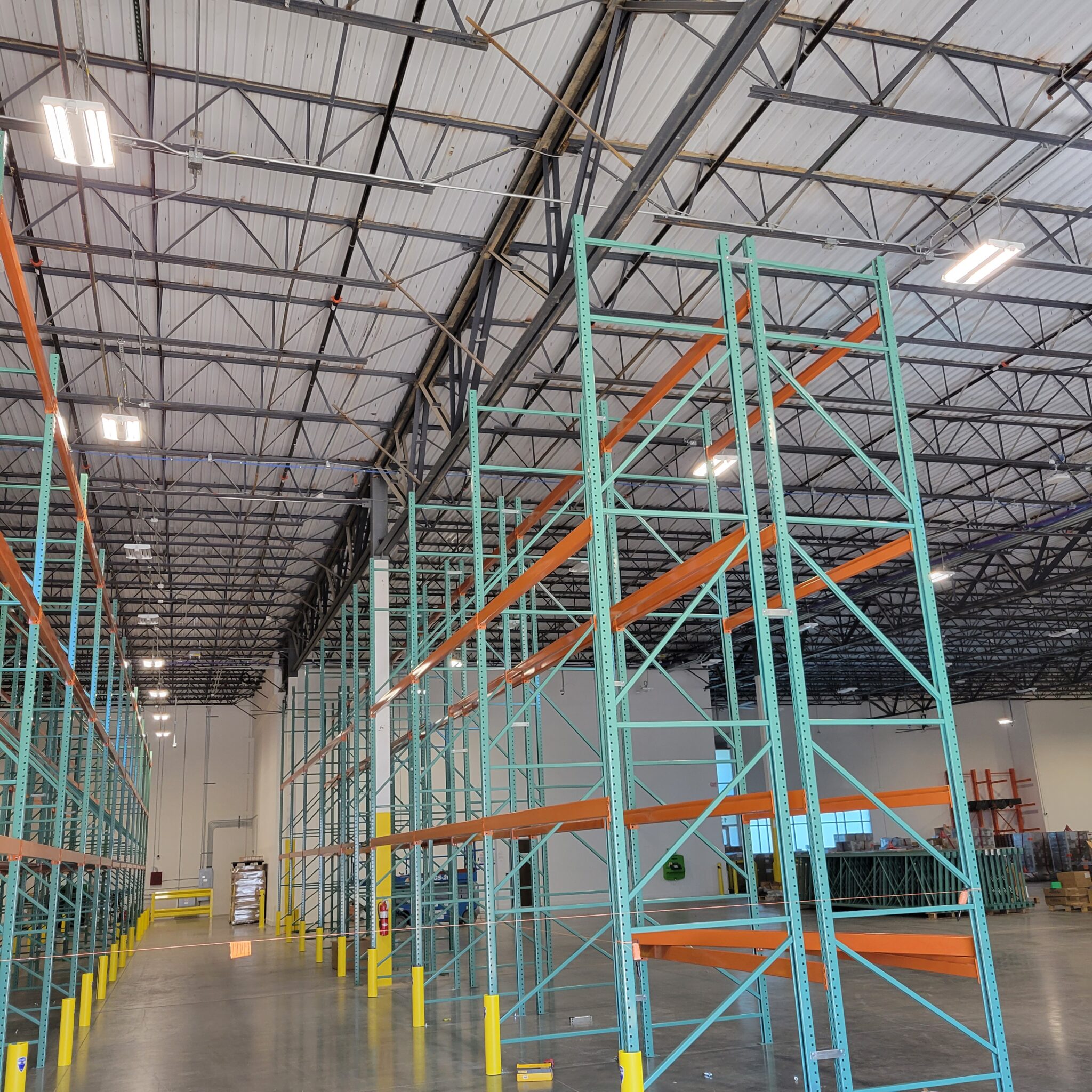 Rack System Services | REB Contracting Solutions