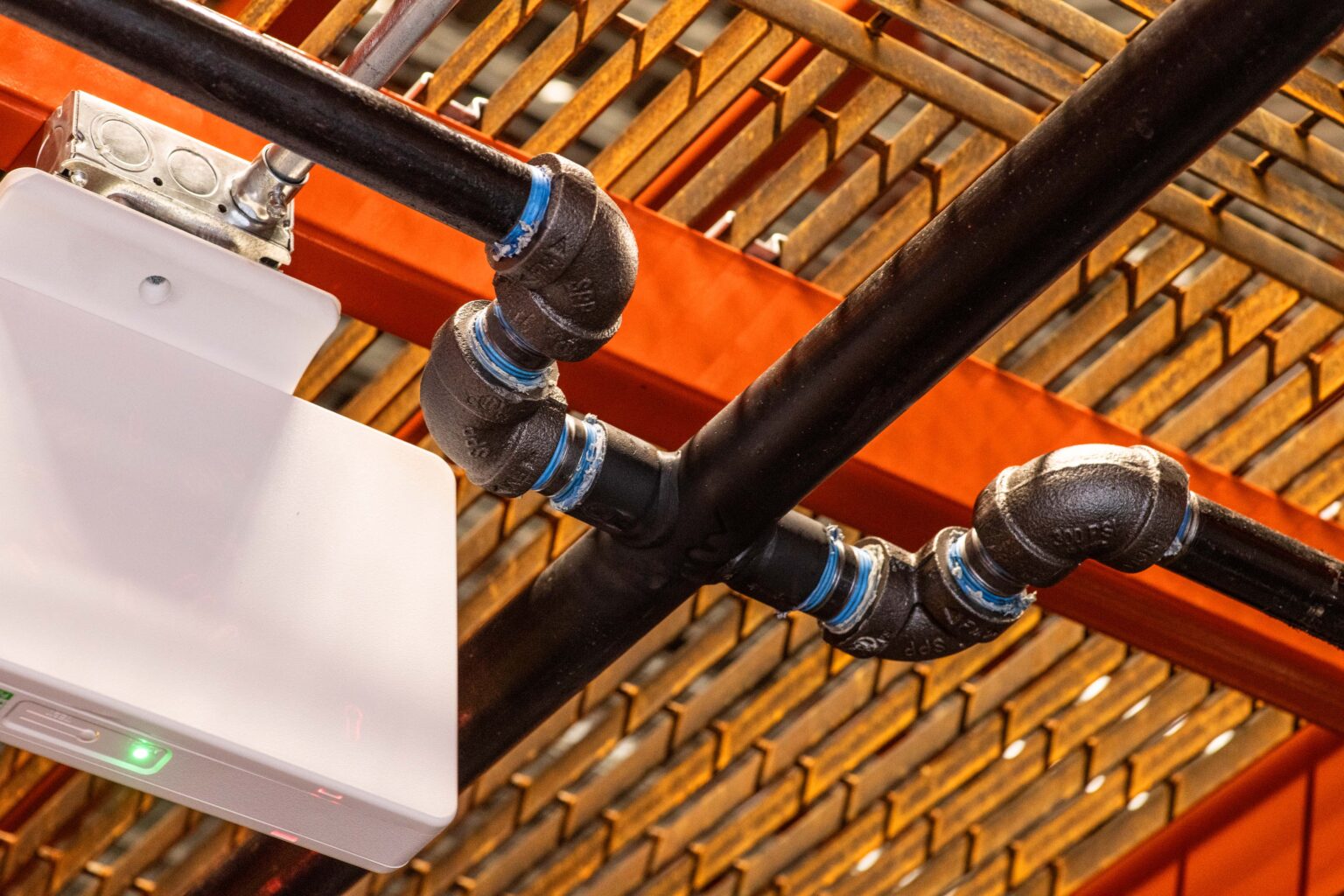 How Do Fire Sprinklers Work Each Part Explained RCS